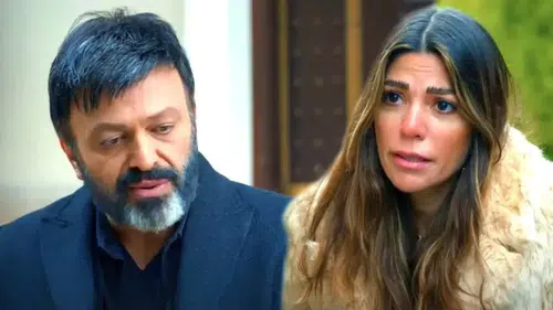 Tuzlu Kahve'de Serhat Kılıç sürprizi: Sahne Ceren Moray'ın isteğiyle eklendi