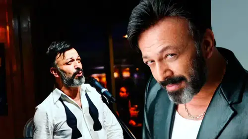Ünlü oyuncu Serhat Mustafa Kılıç evinde ölü bulundu