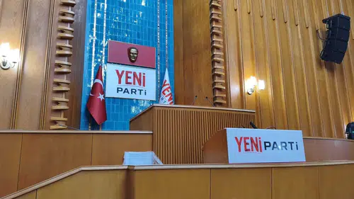 YENİ Parti isim değişikliğine gitmeyecek: Gözler Anayasa Mahkemesi’nde
