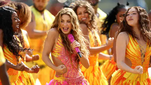 Shakira’nın “Dai Dai” şarkısı 1 milyar izlenmeye ulaştı