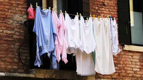 Avrupa’da çamaşır kurutma makinesi neden bu kadar az kullanılıyor?
