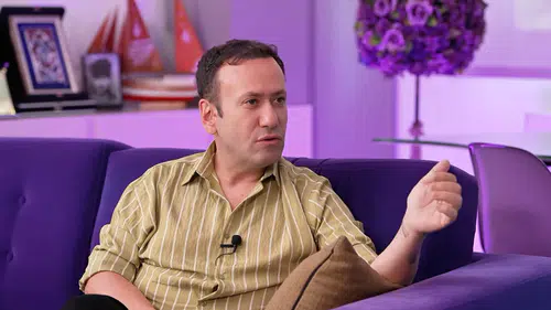 Özgür Aras: “Ben çantacılık yapmıyorum, kendime menajer dedirtmedim”