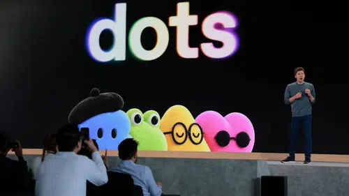 OpenAI yeni yapay zekâ aracı dots’u tanıttı: Uçak bileti alıp görevleri sizin yerinize yapabiliyor