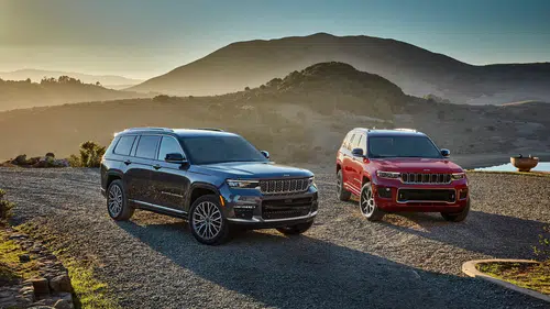 Otomotiv devlerinden dev geri çağırma kararı: Ford ve Jeep'te 550 binden fazla araç servise gidiyor