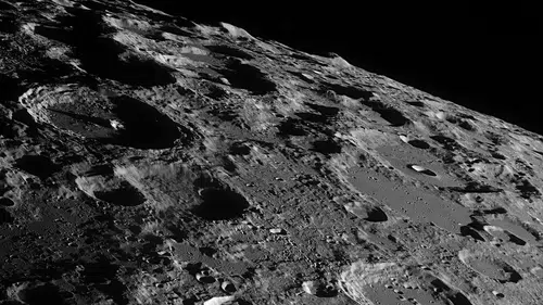 Ay'da 222 metrelik yeni krater keşfedildi: Çevresinde dev bir "soğuk nokta" oluştu