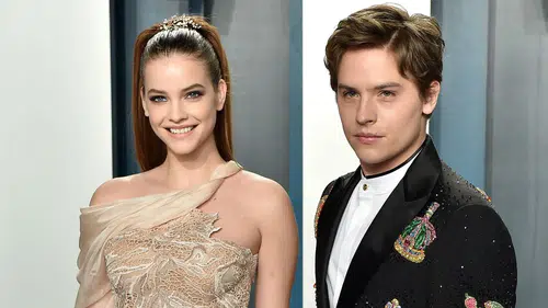Barbara Palvin ve Dylan Sprouse ilk kez anne baba oldu: Kızlarına taktıkları lakap belli oldu