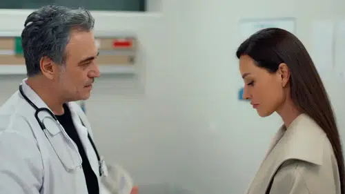 Tuzlu Kahve'ye damga vuran yüzleşme: Kutsi ve Yasemin Ergene 18 yıl sonra aynı sahnede