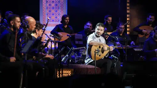 Sami Yusuf İstanbul'da sahne aldı: "Bu akşam bir performanstan ziyade bir yolculuk"