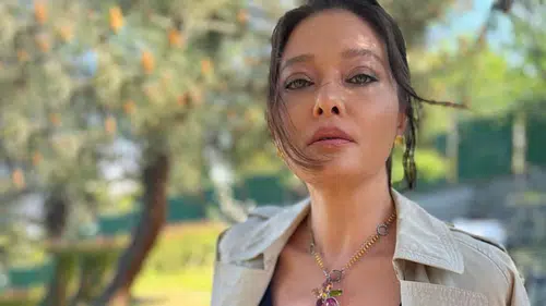 Nurgül Yeşilçay İstanbul'u neden bıraktı? Şehir hayatından uzaklaşıp köye yerleşti