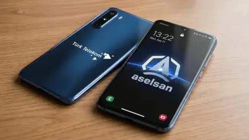 Türkiye'nin yeni yerli telefonu için geri sayım başladı: İlk hedef 2027