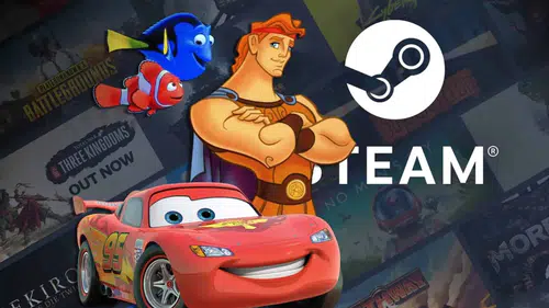 Steam, 14 Disney oyununu kütüphanesinden sildi