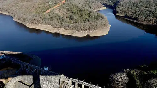 Son yağışlar etkili oldu mu? İşte 3 Ocak 2026 İstanbul barajlarında doluluk oranı