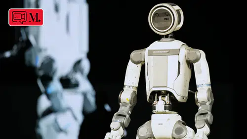 Boston Dynamics yeni insansı robotunu tanıttı