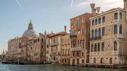 Venedik’in lanetli sarayı Ca’Dario: Trajik ölümlerle dolu 15. yüzyıl mirası satışta