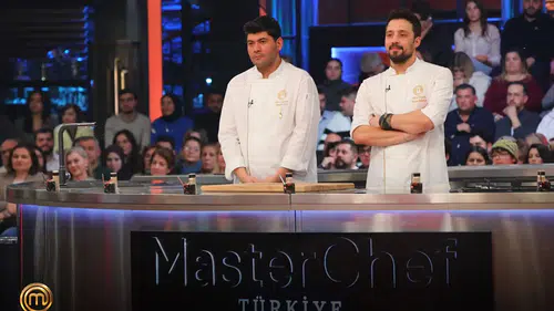 MasterChef Altın Kupa'da şampiyon belli oldu
