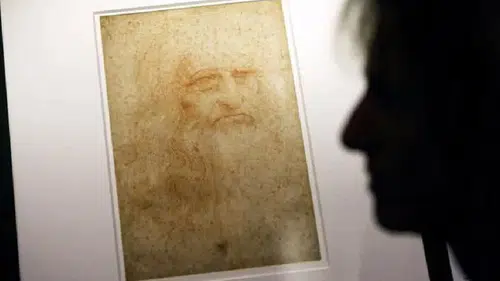 Leonardo da Vinci'nin çiziminden DNA elde edildi: Dehasının sırrı çözülebilecek mi?