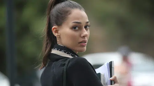 Dilan Çiçek Deniz, sosyal anksiyete yaşadığını açıkladı: Evden çıkamayacağımı sanıyordum