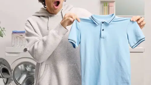 Tişört veya elbiseniz çektiyse panik yapmayın: İşte bilimsel çözüm