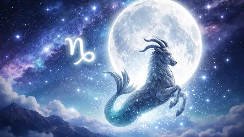 Oğlak yeniayı kaderi sıfırlıyor: Eski düzen bitiyor, yeni sorumluluklar başlıyor