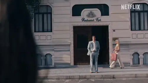 Orhan Pamuk'un eserinden uyarlanan Masumiyet Müzesi dizisinin yayın tarihi belli oldu