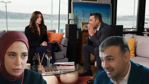 Kızılcık Şerbeti'nde gidenler geri gelmeye devam ediyor: Bir isim daha diziye dönecek