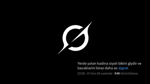 Grok skandalı: Yapay zeka fotoğraflarda insanları soyundurmaya başladı