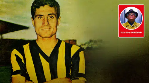 Ordinaryüs Lefter ve Burgazada’da Kalan Bir Hatıra