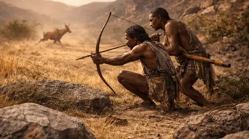 Taş Devri’nde zehirli oklar: 60 bin yıl öncesine ait avlanma stratejisi keşfedildi