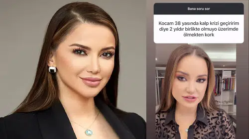 Esra Ezmeci’den ‘kalp krizi korkusu’ nedeniyle cinsellik yaşamayan çifte önemli uyarı