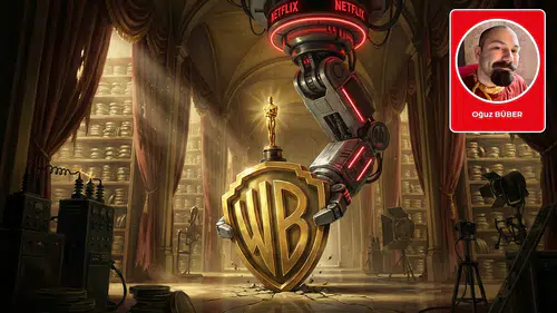 Kendi rekorunu kıran rakibini satın almak: Netflix’in Oscar stratejisi ve 83 milyar dolarlık güç gösterisi