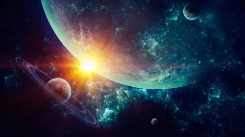 Galakside tek başına dolaşan bir gezegenin kütlesi ilk kez doğrudan ölçüldü