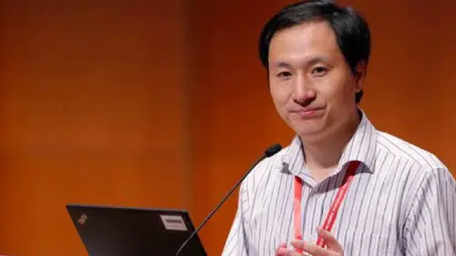 Çin’in “Dr. Frankenstein’ı” He Jiankiu özgürlüğüne kavuştu: Genetiği değiştirilmiş bebek deneylerine geri döndü