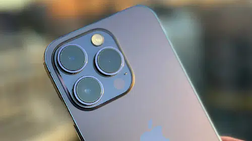 Fotoğraf çekmek artık en basit özelliği: iPhone kamerası neler yapıyor neler!
