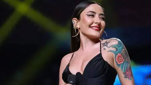 Melek Mosso: 2025 eleme yılımdı, gitmesi gerekenler gitti