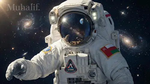 Umman, NASA'nın Artemis Anlaşmaları'nı imzalayan 61. ülke oldu
