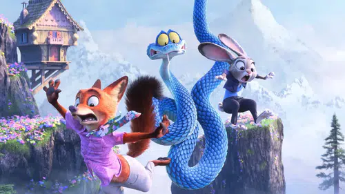 Zootropolis 2 Hollywood’un en yüksek hasılat yapan animasyon filmi oldu