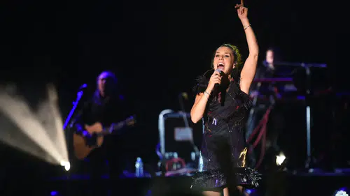 Fransız şarkıcı Zaz İstanbul'a geliyor