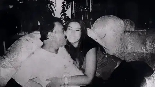 Tuğçe Tayfur’dan Ferdi Tayfur’un vefat yıl dönümünde yürek burkan mesaj