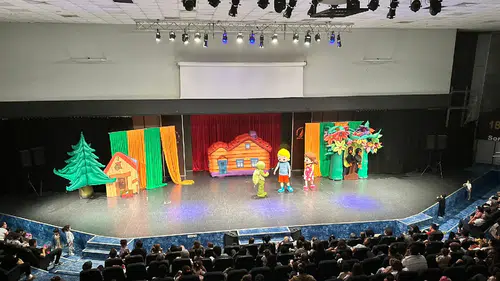 Niloya ve Arkadaşları Yarıyıl Tatilinde Eğlenceyi Şehrine Getiriyor