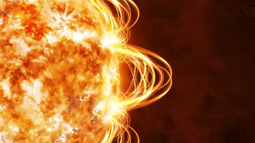 Güneş’te son 20 yılın en şiddetli radyasyon fırtınası: GPS ve uydular için uyarı