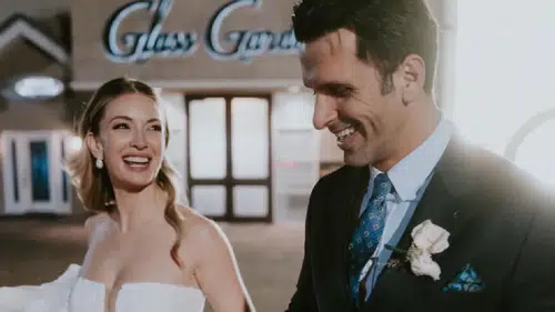 Yasemin Kay Allen ile eski FBI ajanı Erdal Kaya evlendi