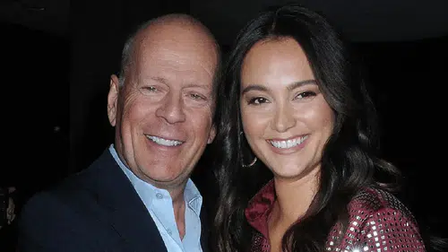Emma Heming’den Bruce Willis açıklaması: Hem bir lütuf hem bir lanet