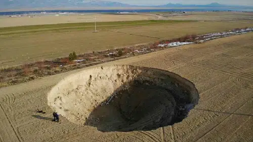Bilim insanları açıkladı: Konya neden çöküyor, Anadolu neden yükseliyor?