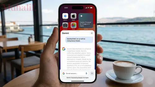 Apple ve Google'dan büyük ortaklık: Siri'yi geliştirmede Gemini kullanılacak