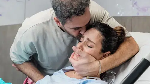 İnci Taneleri'nin Semiramis'i Bestemsu Özdemir anne oldu