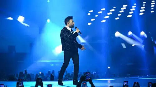 Biletler dakikalar içinde tükenmişti: 7 yıl sonra sahnede Tarkan rüzgarı