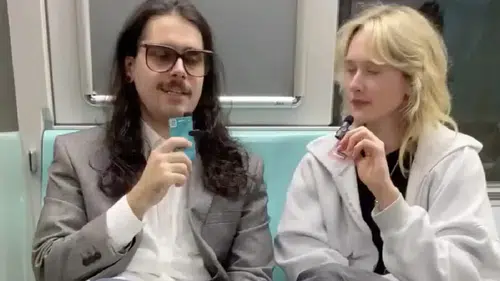 Metro röportajı tepki çekti: “Sabah 7’de yaşlıların metroda ne işi var?” sözleri tartışma yarattı