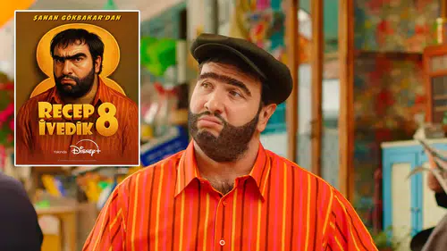 Şahan Gökbakar resmen duyurdu: Recep İvedik 8 geliyor