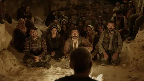 Emin Alper’in yeni filmi 'Kurtuluş', Berlin Film Festivali'nde Altın Ayı yarışı verecek