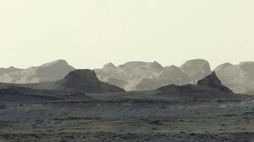 Mars'tan 3 milyar yıllık iz: Curiosity'nin şafak fotoğrafı geçmişe ışık tuttu